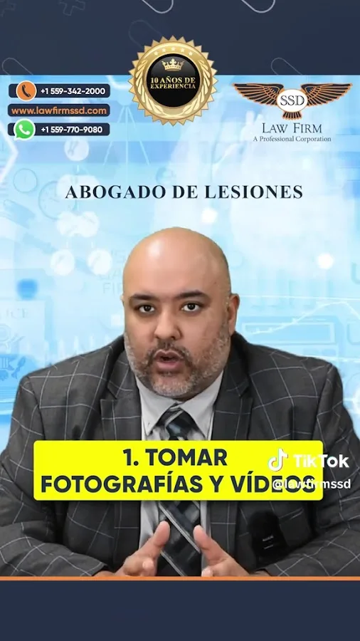 Dhanjan Car Accident and Injury Lawyers of Fresno