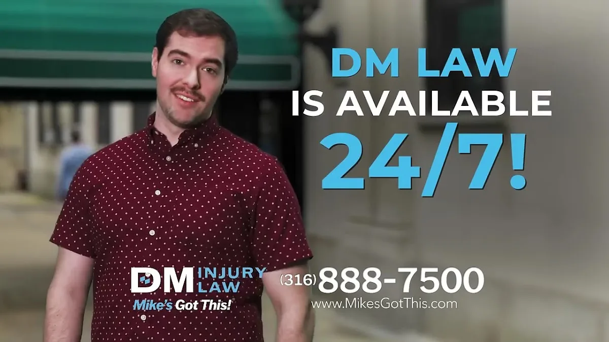 DM Injury Law Wichita — image 4