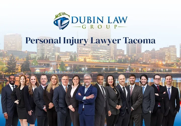 Dubin Law Group - Personal Injury Attorneys — image 1