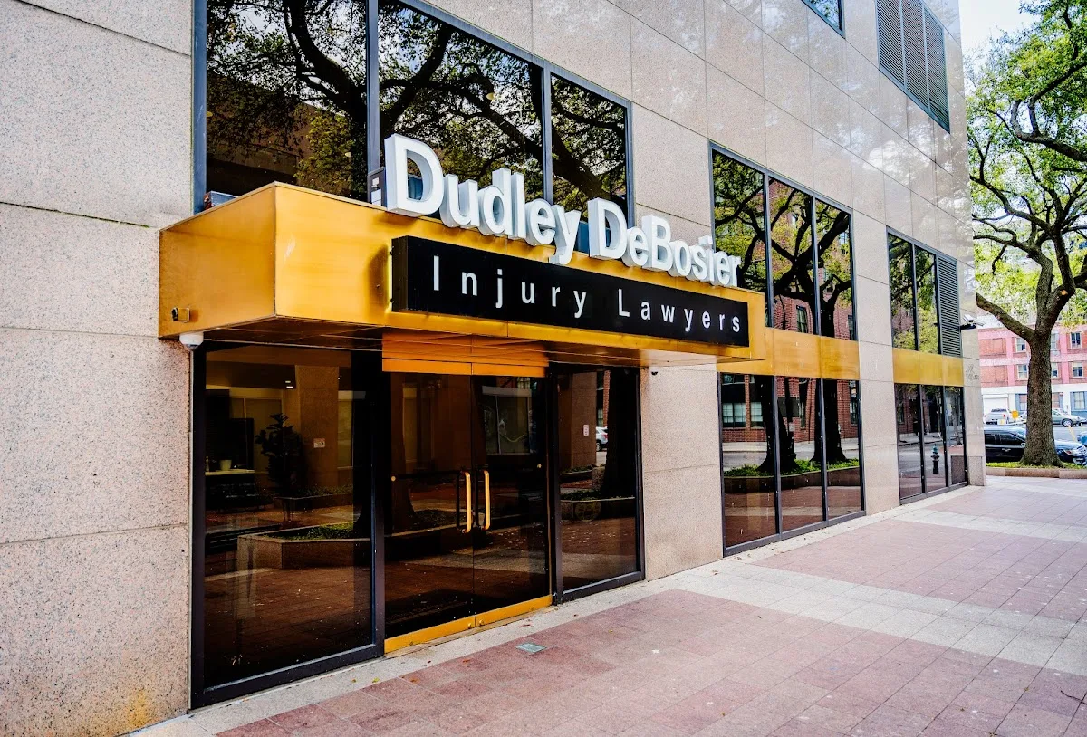 Dudley DeBosier Injury Lawyers — image 2
