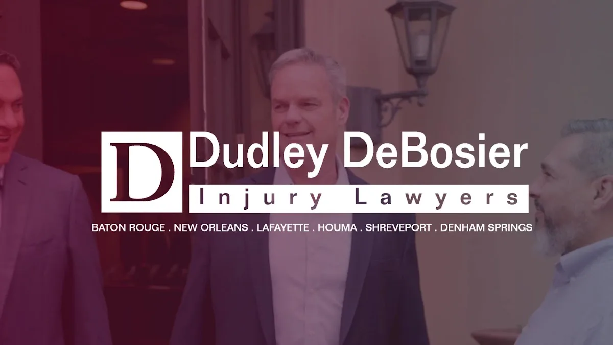 Dudley DeBosier Injury Lawyers — image 3