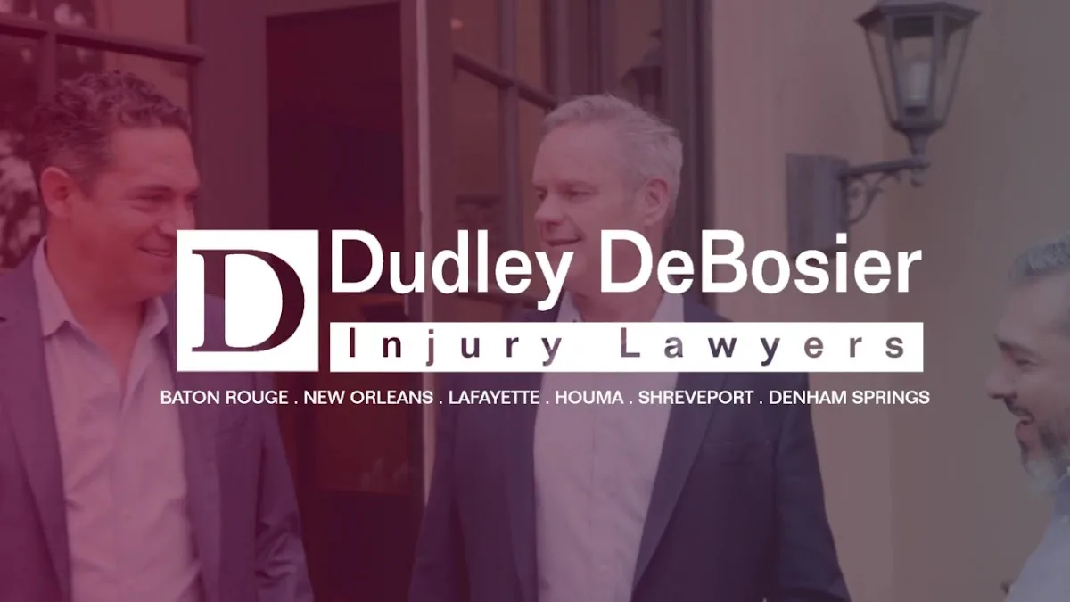 Dudley DeBosier Injury Lawyers — image 3
