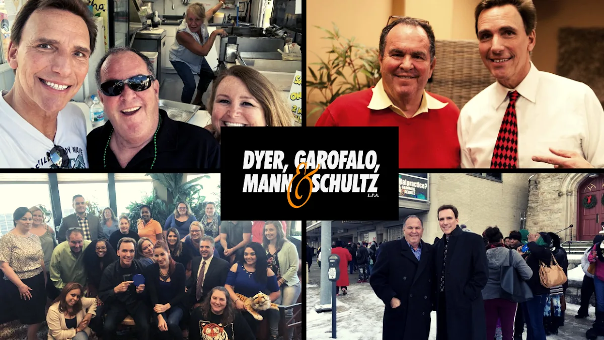 Dyer, Garofalo, Mann & Schultz: Huber Heights Personal Injury Lawyer