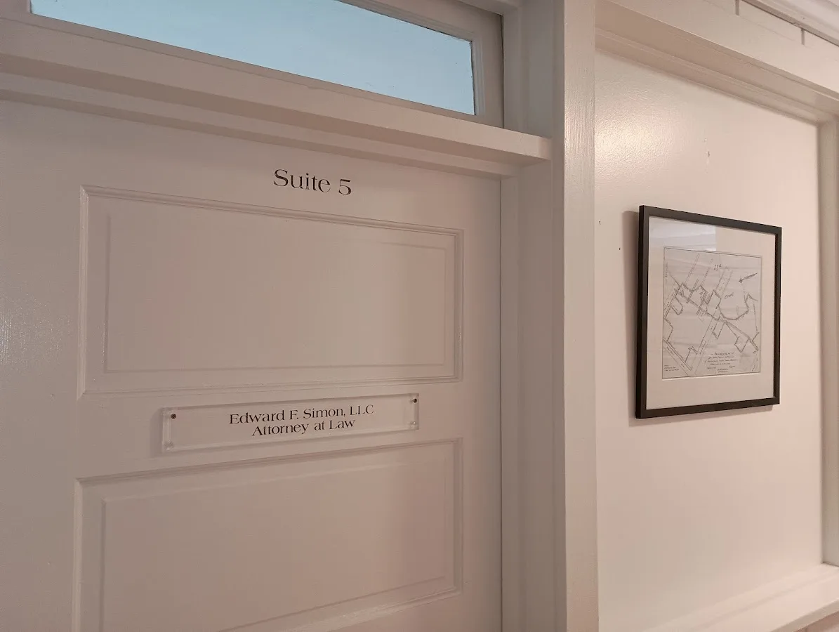 Edward F. Simon, LLC, Attorney at Law