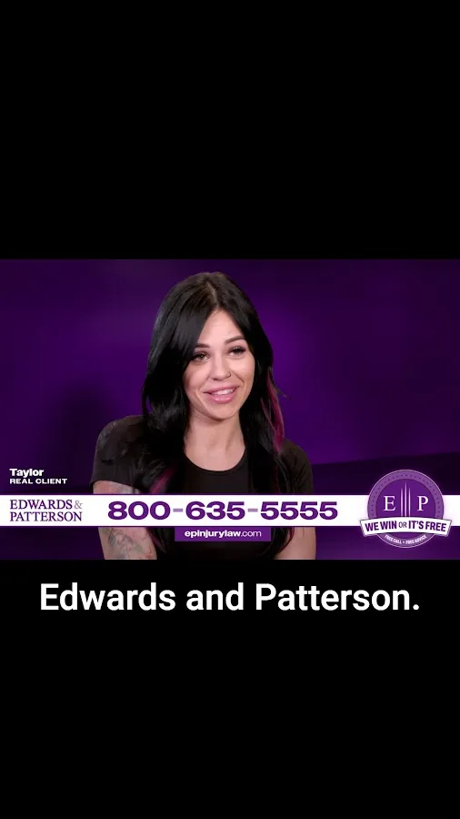 Edwards & Patterson Personal Injury Law Firm — image 1