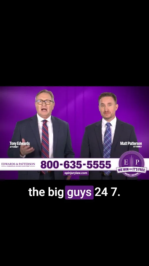 Edwards & Patterson Personal Injury Law Firm — image 2