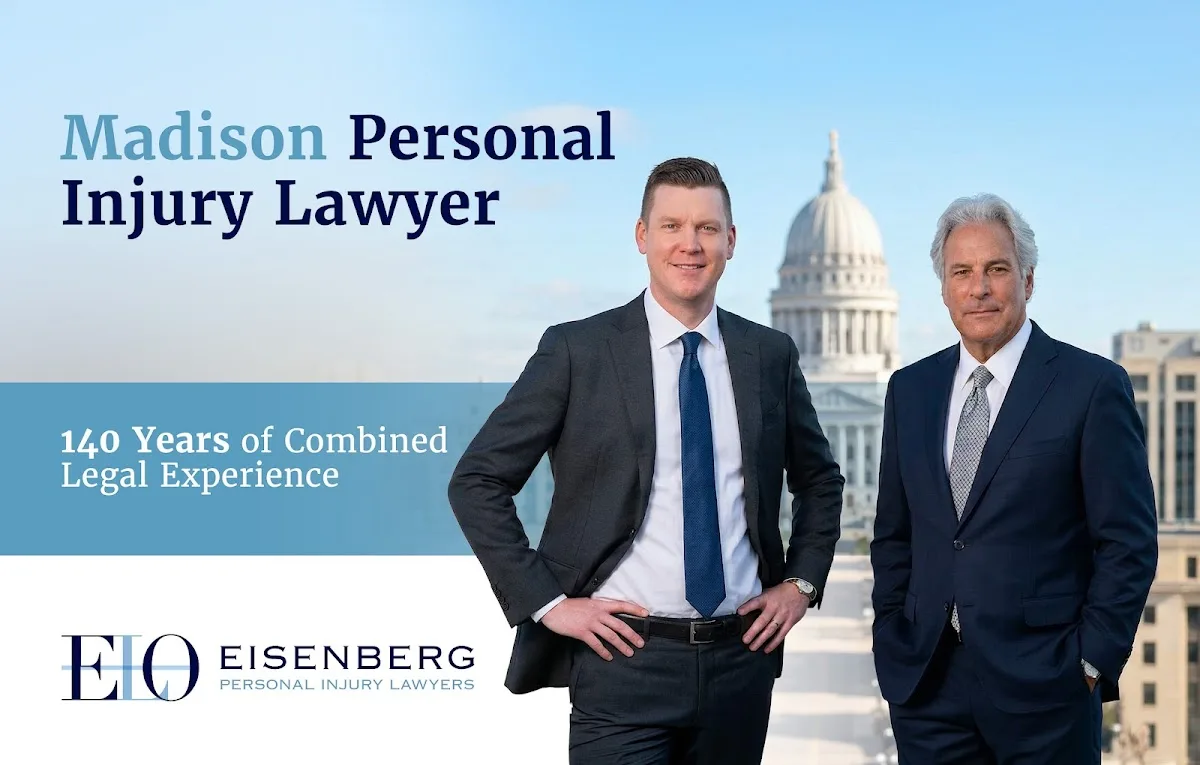 Eisenberg Personal Injury Lawyers Madison — image 1