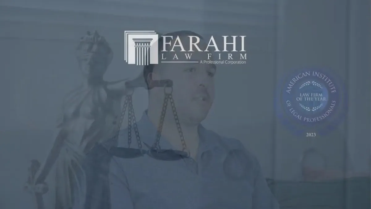 Farahi Law Firm, APC — image 2