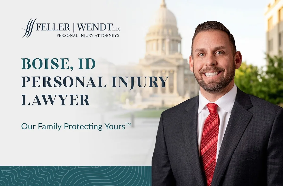 Feller & Wendt Personal Injury Attorneys - Boise — image 1