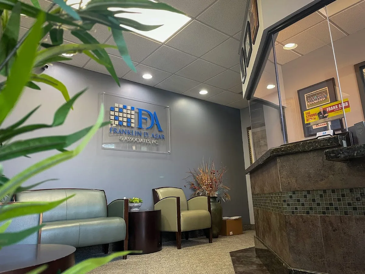 Frank Azar Car & Truck Accident Lawyers - Aurora, Colorado — image 2