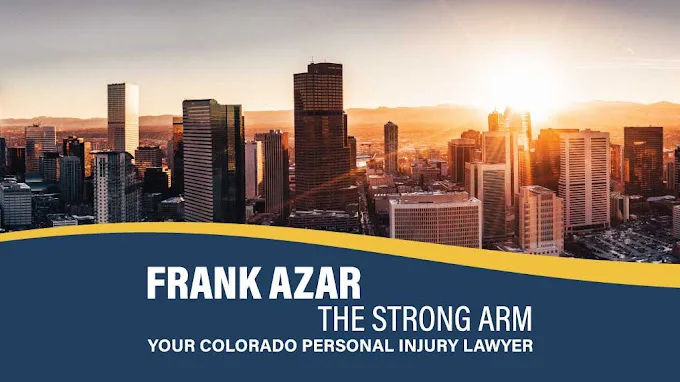 Frank Azar Car & Truck Accident Lawyers - Denver, Colorado — image 1