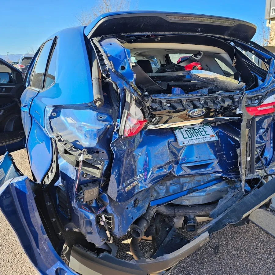 Frank Azar Car & Truck Accident Lawyers - Denver, Colorado — image 2