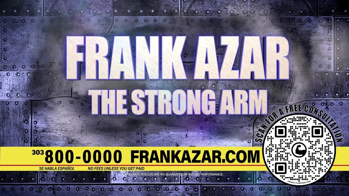 Frank Azar Car & Truck Accident Lawyers - Denver, Colorado — image 3