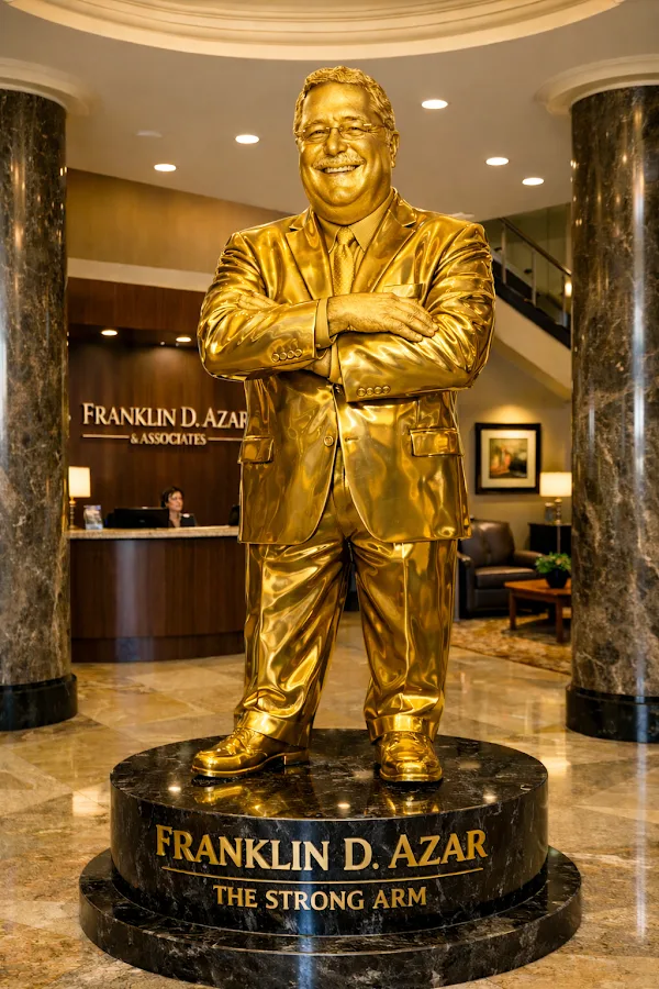 Frank Azar Car & Truck Accident Lawyers - Lakeside, Colorado — image 2