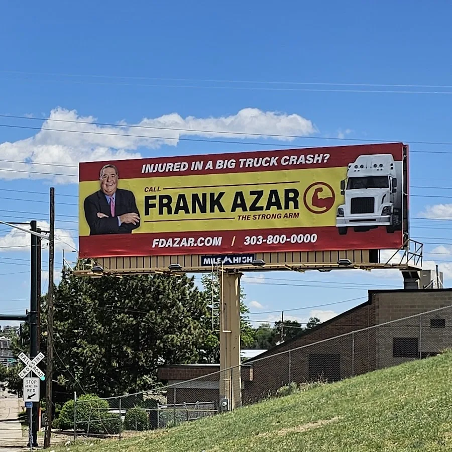 Frank Azar Car & Truck Accident Lawyers - Lakeside, Colorado — image 3