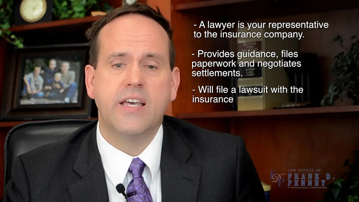 Frank Penney Injury Lawyers - Bank on Frank