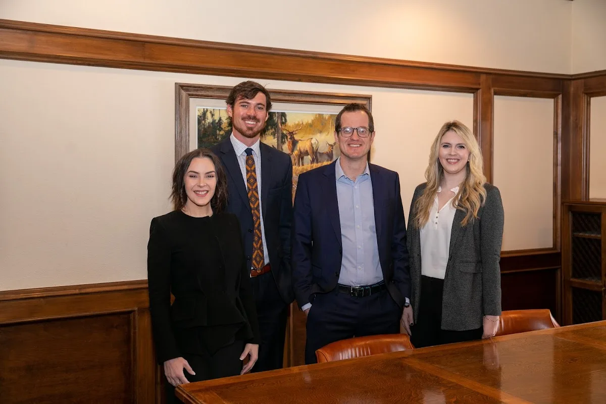 Freeburg Law: Wyoming Personal Injury Lawyer — image 2