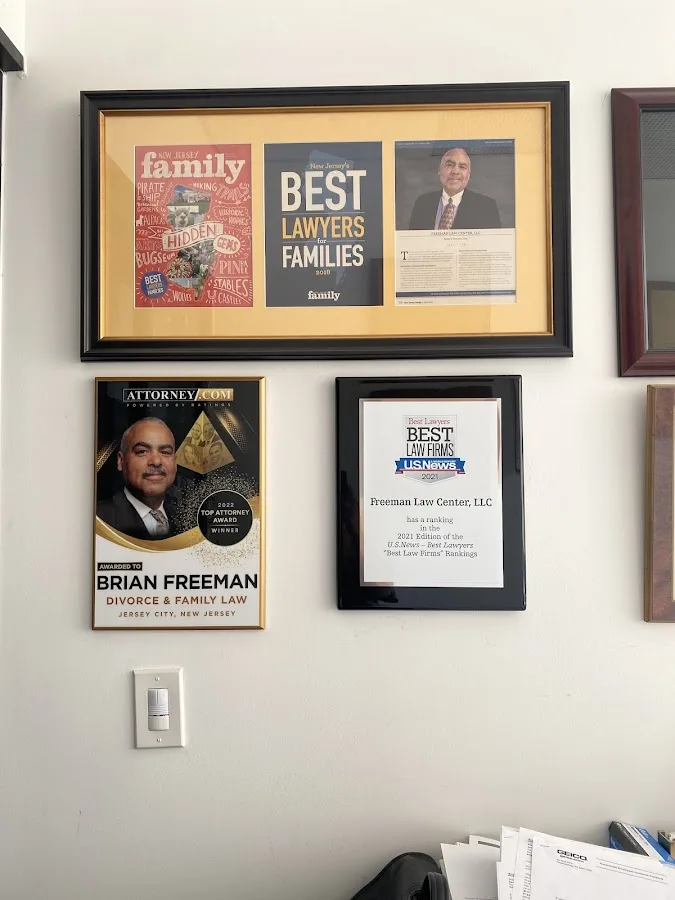 Freeman Law Center, LLC - New Jersey Divorce Lawyers — image 2