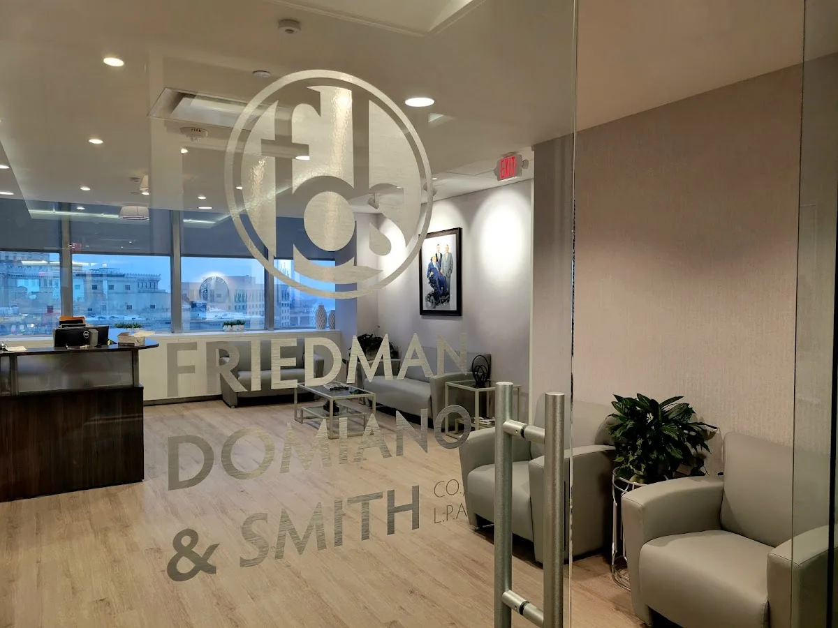 Friedman, Domiano & Smith Co., L.P.A. — image 1