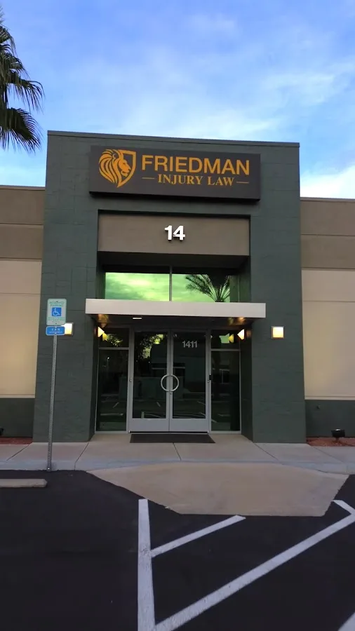 Friedman Injury Law — image 3