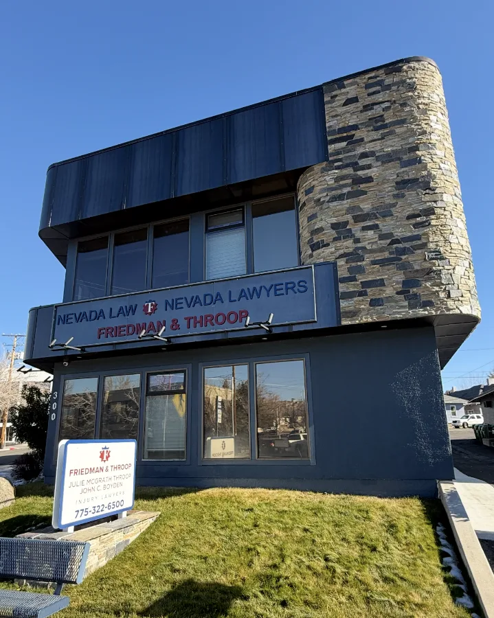 Friedman & Throop, PLLC. — image 1