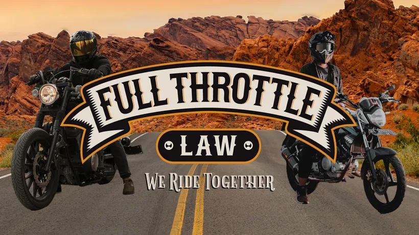 Full Throttle Law — image 1