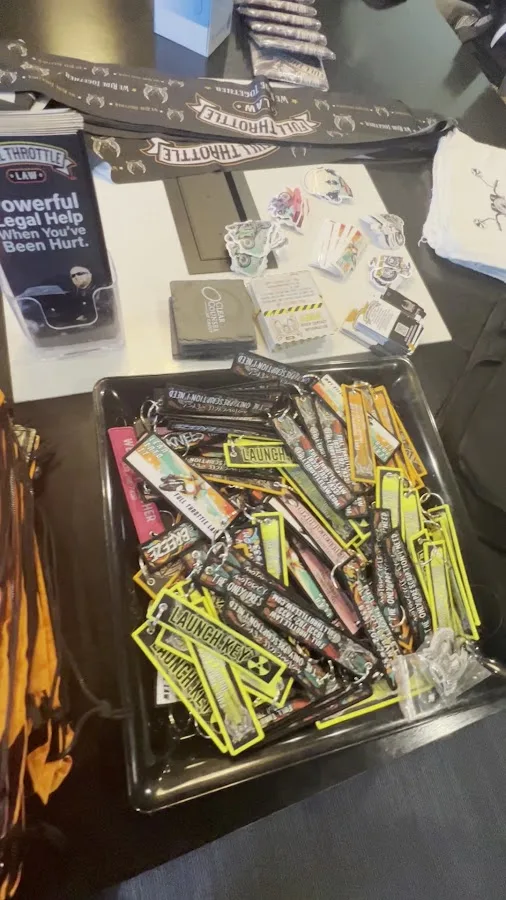 Full Throttle Law — image 3