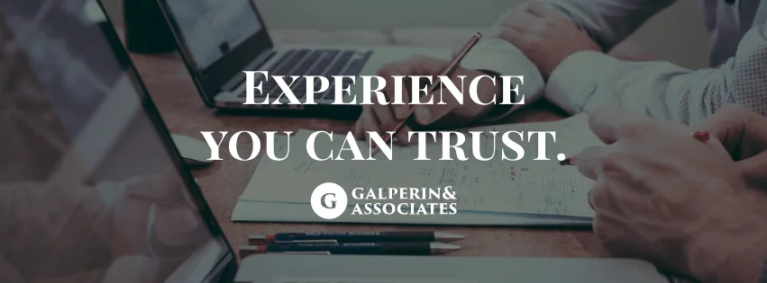 Galperin & Associates — image 1