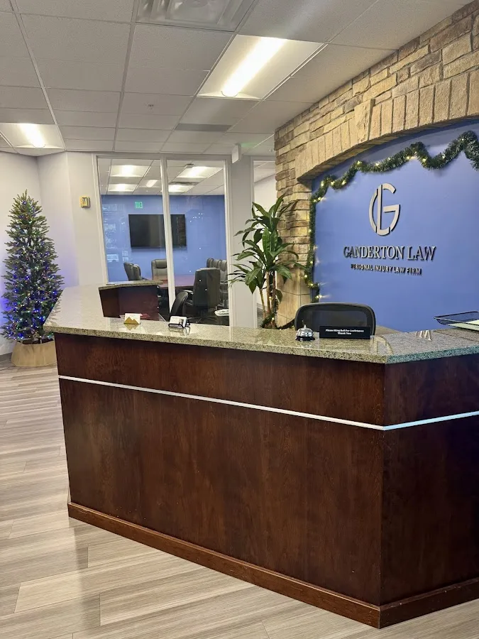 Ganderton Law Personal Injury Law Firm — image 2