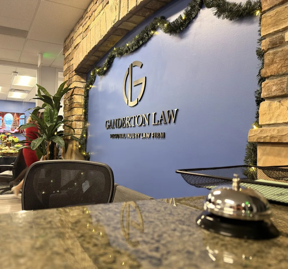 Ganderton Law Personal Injury Law Firm — image 3