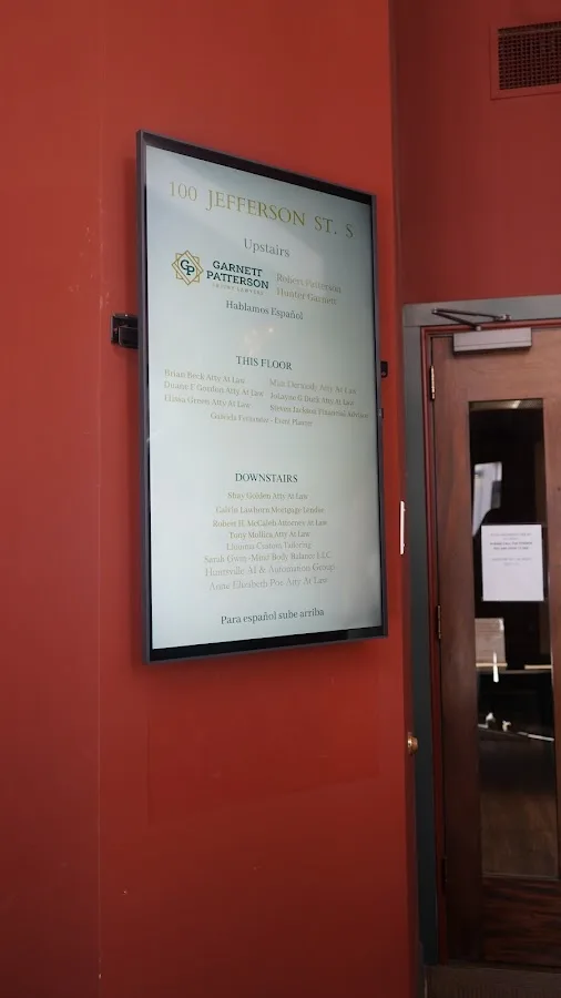 Garnett Patterson Injury Lawyers, LLC — image 2