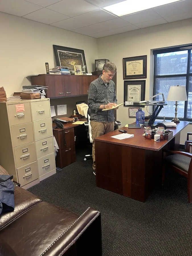 Garrett, Walker, Aycoth & Olson, Attorneys at Law