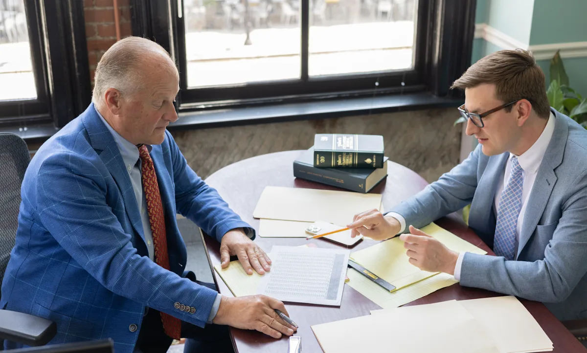 George Mineff, Jr., Attorney At Law — image 2