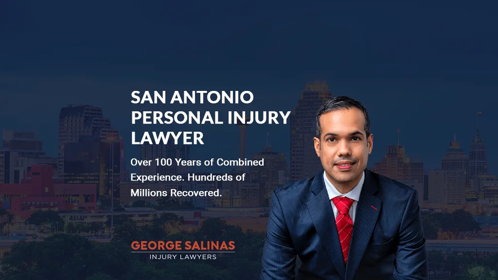 George Salinas Injury Lawyers - San Antonio — image 1