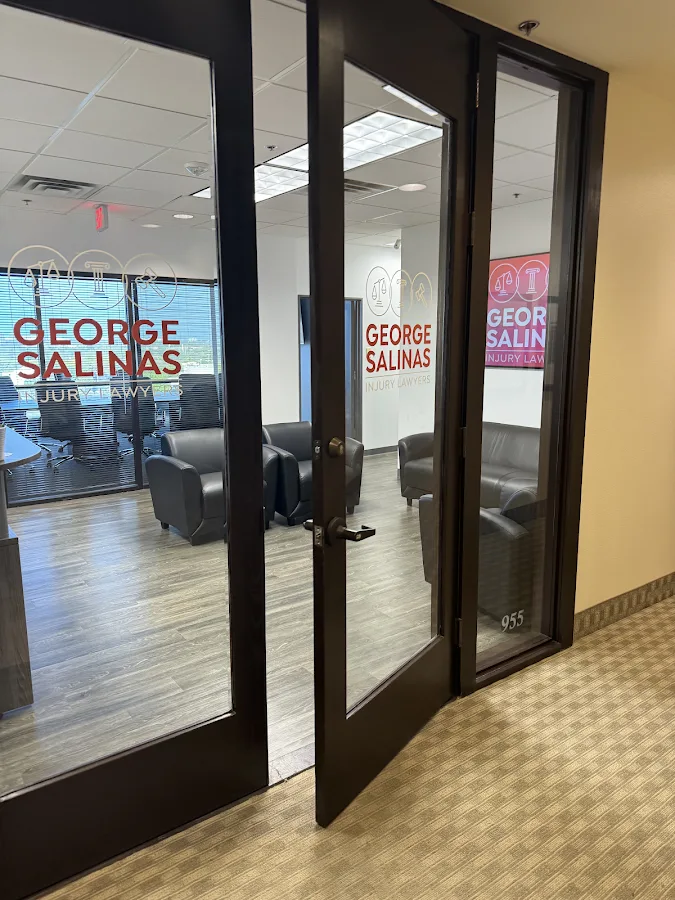 George Salinas Injury Lawyers - San Antonio — image 2