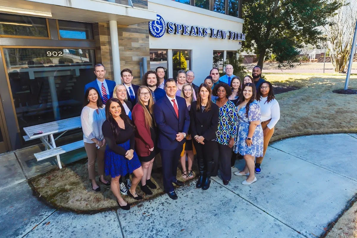 George Sink Injury Lawyers — image 2