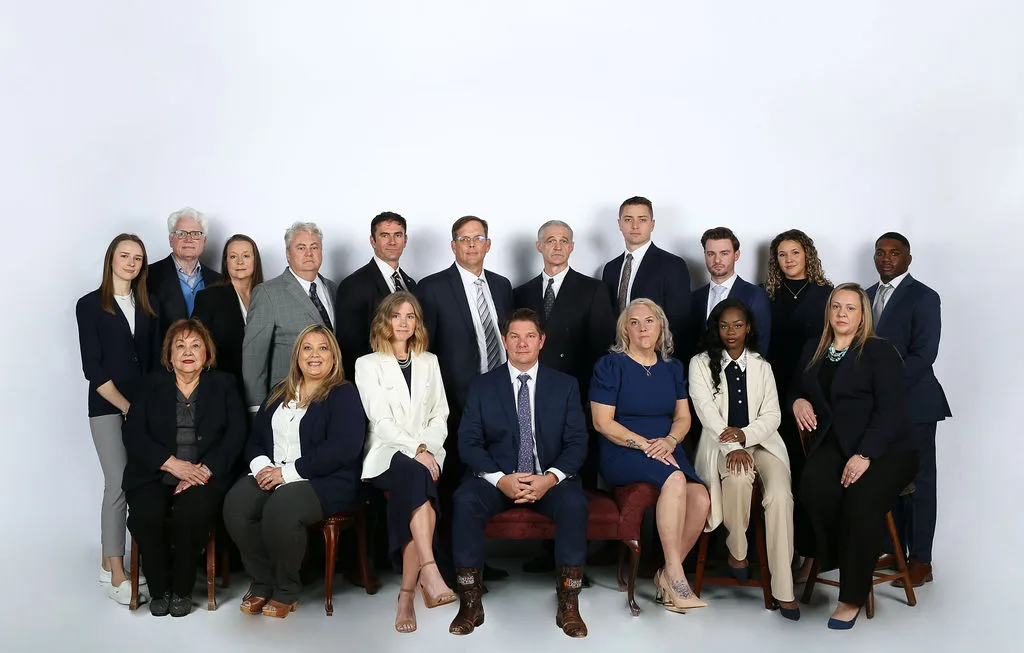 Get Hit? Call Witt! The Witt Law Firm, P.C. — image 3