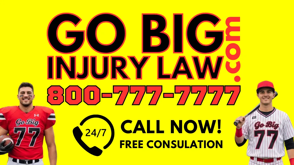 Go Big Injury Law
