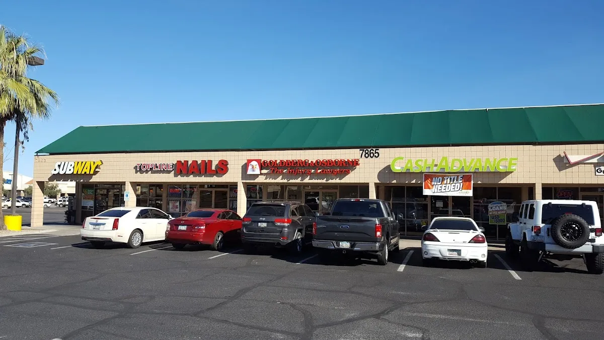 Goldberg & Osborne - Injury Lawyers East Tucson — image 2