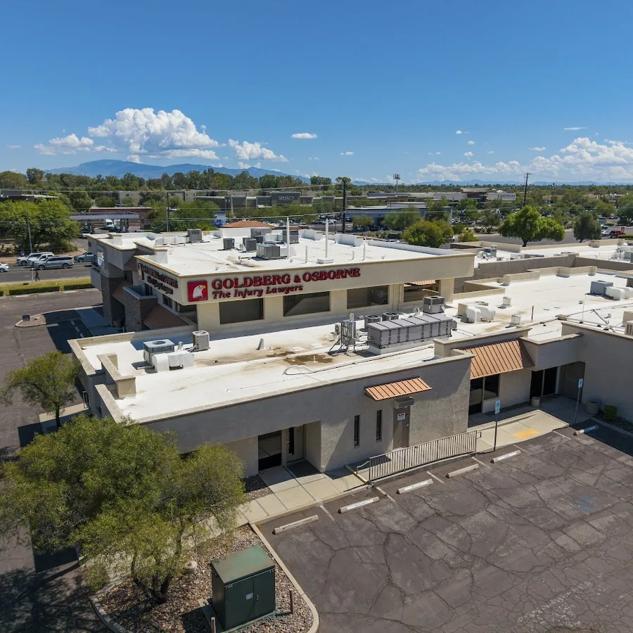 Goldberg & Osborne Injury Lawyers Tucson — image 1