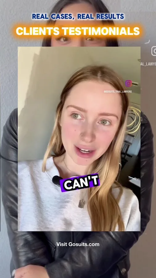 Gosuits Personal Injury and Accident Lawyers - Irvine — image 3