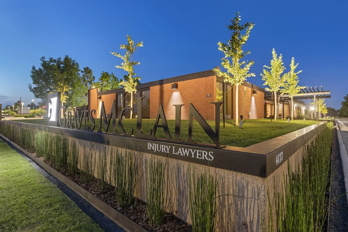 Graves McLain Injury Lawyers — image 2