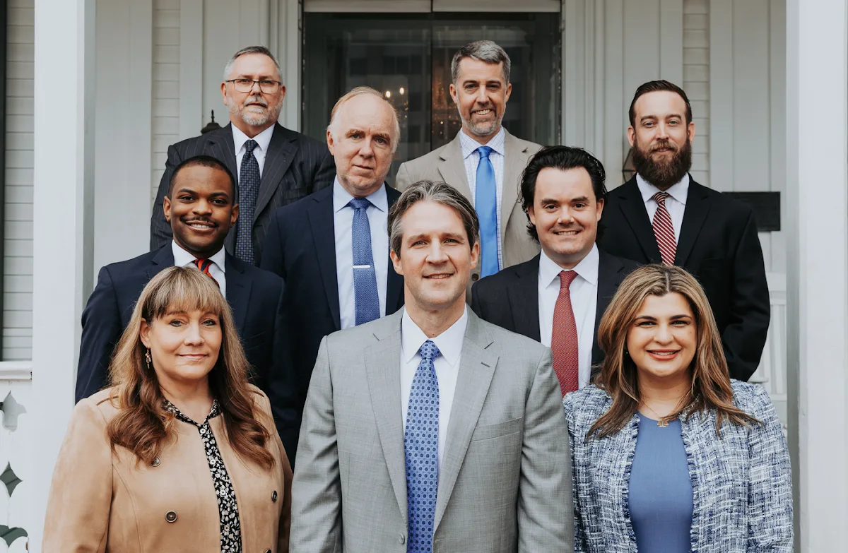 Greer Injury Lawyers