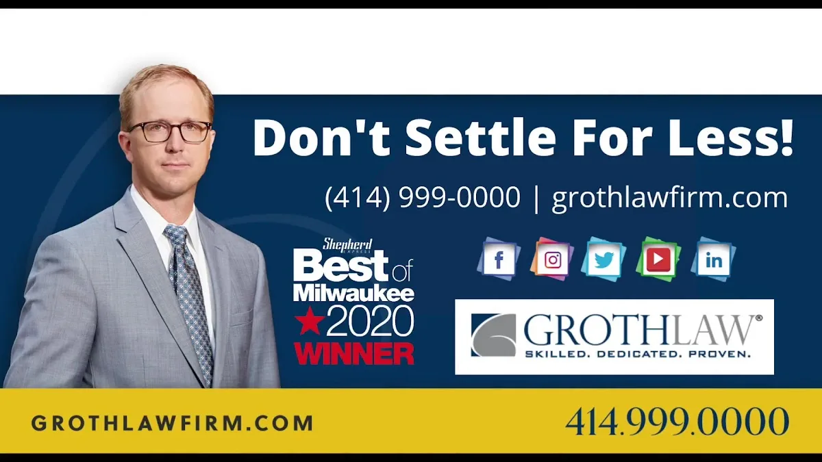 Groth Law Accident Injury Attorneys — image 4