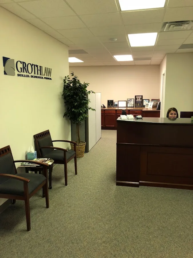 Groth Law Accident Injury Attorneys — image 2