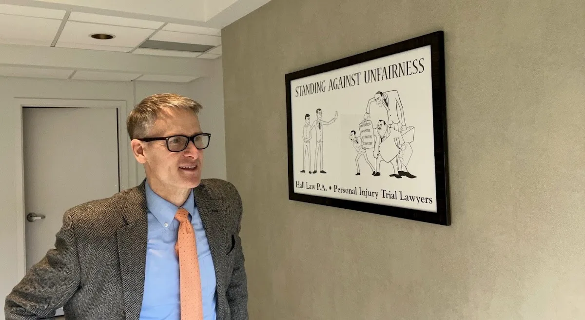 Hall Law Personal Injury Attorneys Minneapolis — image 4