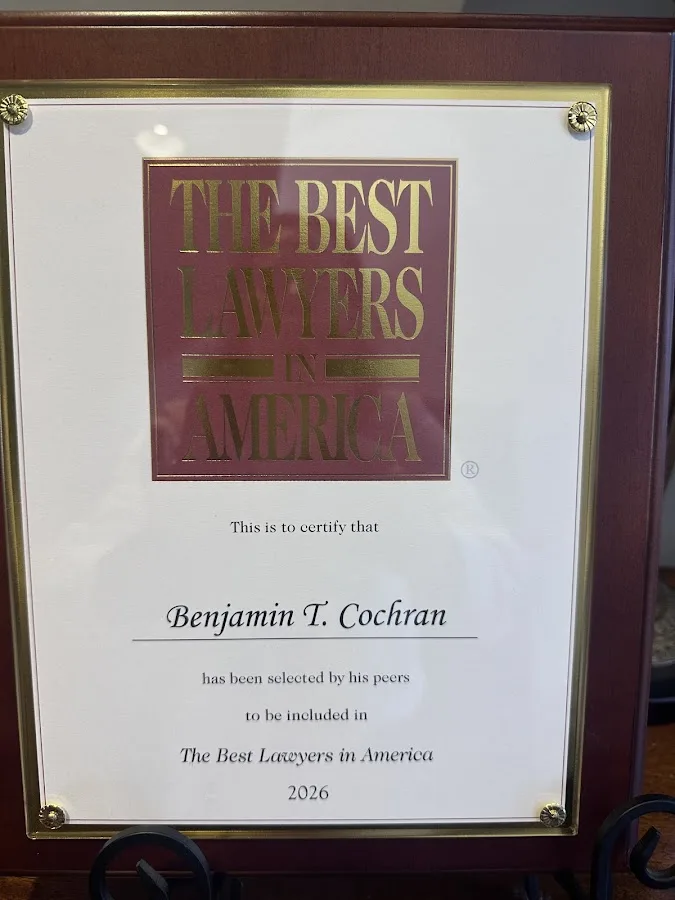 Hardison & Cochran - Injury & Workers Comp Lawyers