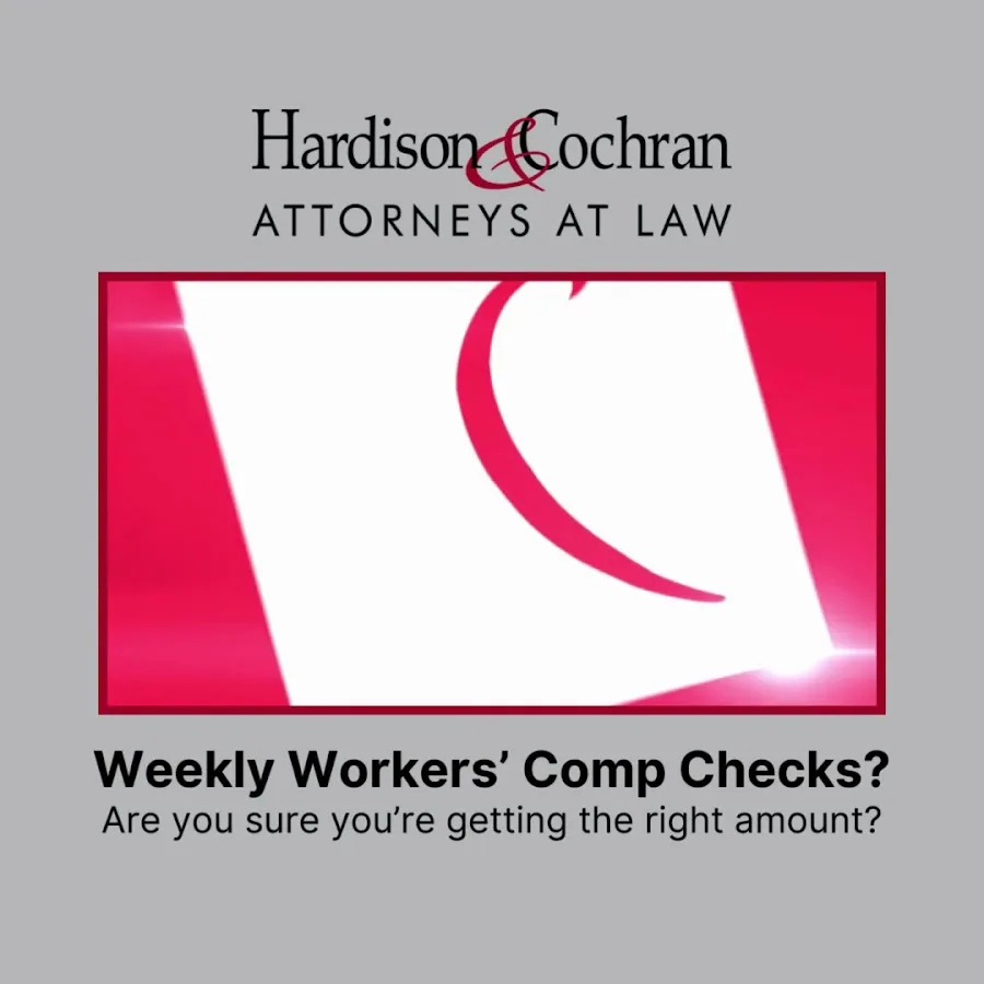Hardison & Cochran - Injury & Workers Comp Lawyers — image 3