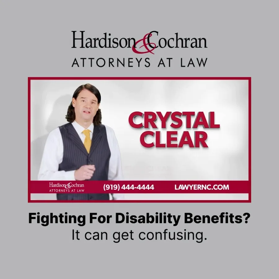 Hardison & Cochran - Injury & Workers Comp Lawyers — image 4