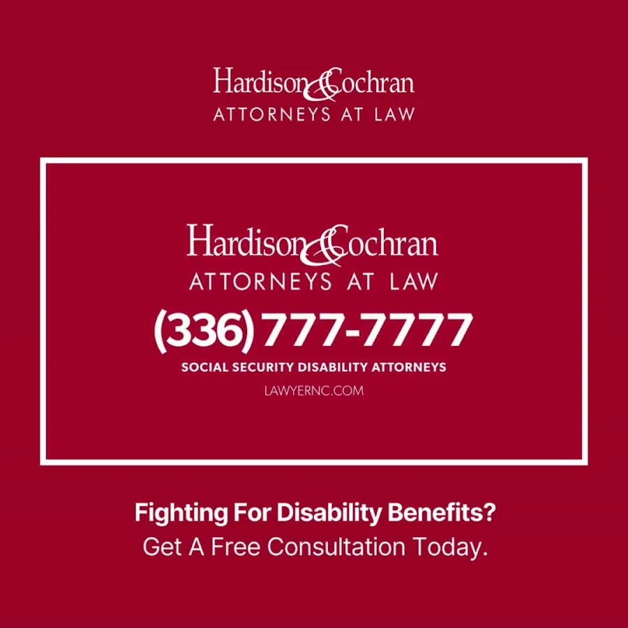 Hardison & Cochran - Injury & Workers Comp Lawyers — image 1